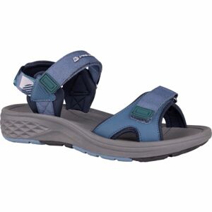 ALPINE PRO JALES Pánské sandále, tmavě modrá, velikost 42