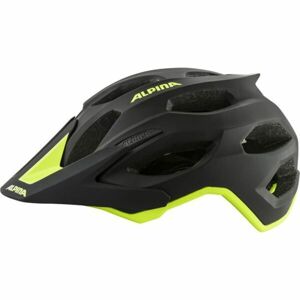 Alpina Sports Cyklistická helma Cyklistická helma, černá, velikost (52 - 57)