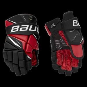 Bauer VAPOR X2.9 GLOVE SR Černá 13 - Hokejové rukavice