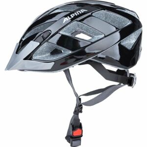 Alpina Sports PANOMA 2.0 Cyklistická helma, Černá, velikost (52 - 57)