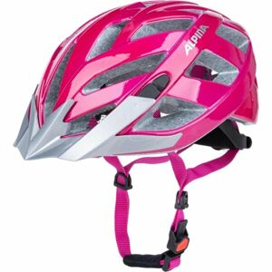 Alpina Sports PANOMA 2.0 Cyklistická helma, růžová, velikost (52 - 57)