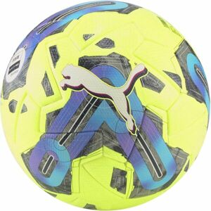 Puma ORBITA 1 TB FIFA QUALITY PRO Zápasový fotbalový míč, žlutá, velikost 5