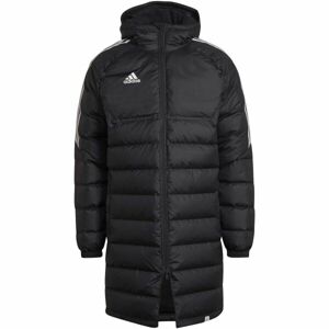 adidas CONDIVO 22 JACKET Pánský péřový kabát, černá, veľkosť M