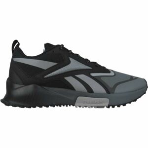 Reebok LAVANTE TRAIL 2 Pánská běžecká obuv, černá, velikost 47