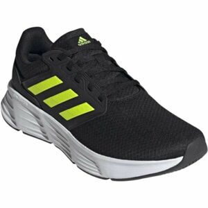 adidas GALAXY 6 Pánská běžecká obuv, černá, velikost 46