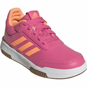 adidas TENSAUR K Dětská sálová obuv, růžová, veľkosť 36