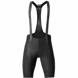 Castelli FREE AERO RC BIBSHORT Pánské kalhoty s laclem, černá, velikost XXL