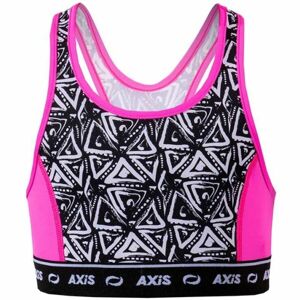 Axis Dívčí TOP Dívčí fitness bolerko, růžová, veľkosť 128