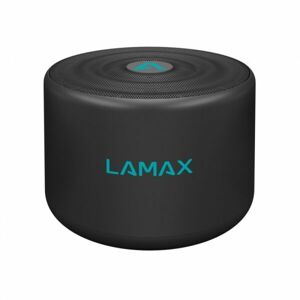 LAMAX SPHERE2 Bezdrátový reproduktor, černá, veľkosť UNI