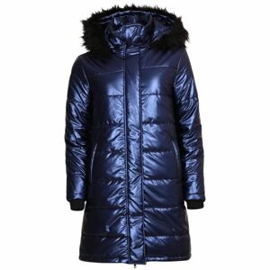 Willard SKARLETA Dámský kabát, tmavě modrá, velikost XXL