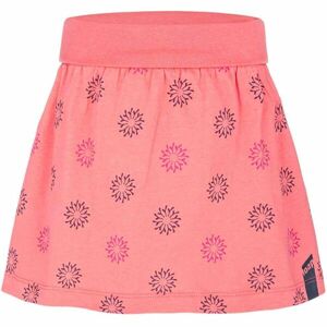 Loap BESRIE Dívčí sukně, růžová, velikost 112-116