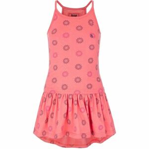 Loap Dívčí šaty Dívčí šaty, růžová, velikost 112-116