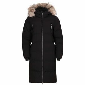 Lotto MIMOSA Dámský prošívaný kabát, černá, veľkosť XL
