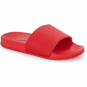 Loap MAKIA Dětské pantofle, červená, velikost 26