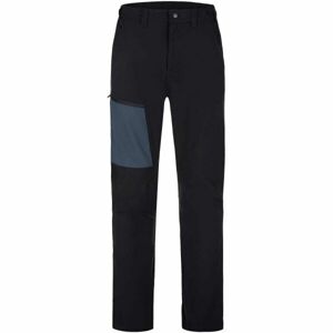 Loap UZER Pánské sportovní kalhoty, černá, velikost L