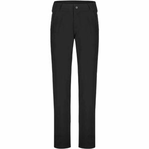 Loap URFINILA Dámské softshellové kalhoty, černá, veľkosť S