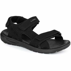 Loap WOTEN Pánské sandály, černá, velikost 45