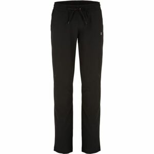 Loap URFIA Dámské softshellové kalhoty, černá, velikost L