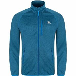 Loap MOSS Pánský sportovní svetr, modrá, velikost M