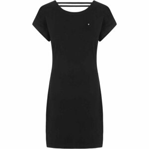 Loap ABSENKA Dámské šaty, černá, velikost XL