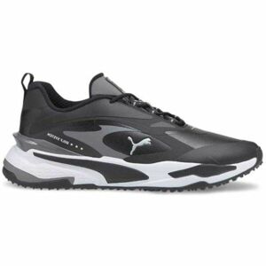 Puma S-FAST Pánská golfová obuv, černá, veľkosť 43