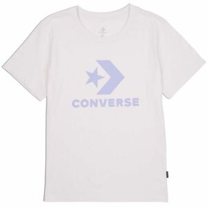Converse Dámské tričko Dámské tričko, bílá, velikost L