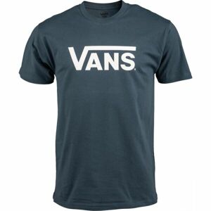 Vans MN VANS DROP V-B DROP V Pánské tričko, tmavě modrá, velikost XL