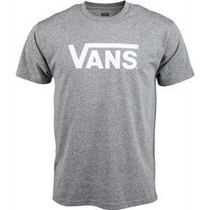 Vans MN VANS DROP V-B DROP V Pánské tričko, šedá, velikost XL