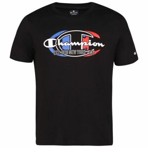 Champion Pánské tričko Pánské tričko, černá, velikost XL