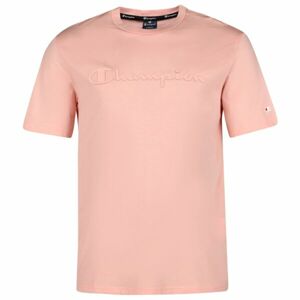 Champion Pánské tričko Pánské tričko, růžová, velikost XXL