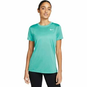 Nike DRI-FIT LEGEND Dámské tréninkové tričko, tyrkysová, veľkosť M