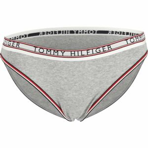 Tommy Hilfiger CLASSIC-BIKINI Dámské kalhotky, šedá, velikost L