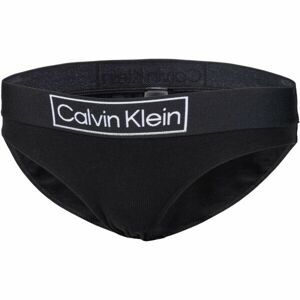 Calvin Klein BIKINI Dámské kalhotky, černá, veľkosť M