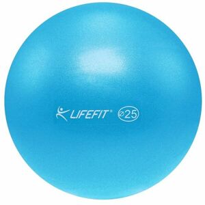 Lifefit OVERBAL 25CM Aerobní míč, světle modrá, velikost 25