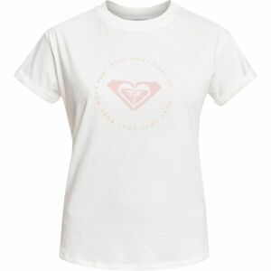 Roxy EPIC AFTERNOON TEES Dámské triko, bílá, veľkosť L