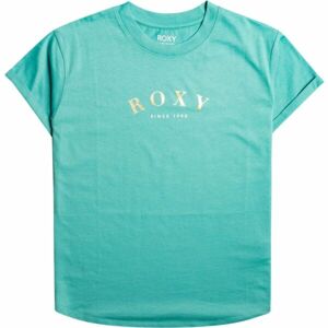 Roxy EPIC AFTERNOON TEES Dámské tričko, světle modrá, velikost L