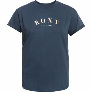 Roxy EPIC AFTERNOON TEES Dámské tričko, tmavě šedá, veľkosť M
