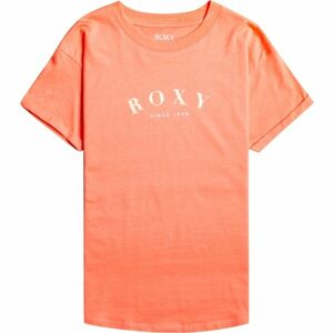Roxy EPIC AFTERNOON TEES Dámské tričko, lososová, velikost L