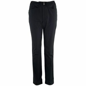 GREGNORMAN PANT/TROUSER W Dámské golfové kalhoty, černá, velikost S