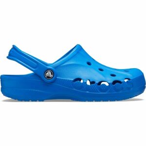 Crocs BAYA Unisex pantofle, modrá, veľkosť 37/38