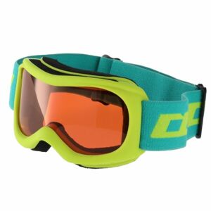 Arcore BAE Dětské lyžařské brýle, zelená, velikost UNI