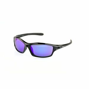 Finmark FNKX2219 Sportovní sluneční brýle, Černá, velikost