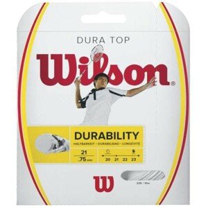 Wilson DURAMAX TOP   - Badmintonový výplet - Wilson