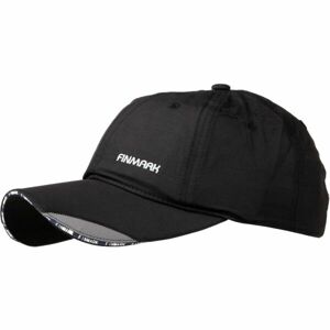 Finmark FNKC605 Dětská sportovní čepice, černá, velikost UNI