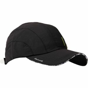 Finmark FNKC613 Sportovní čepice, černá, velikost UNI
