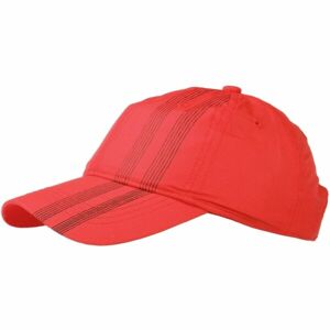 Finmark FNKC621 Dětská sportovní čepice, červená, velikost UNI