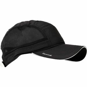 Finmark FNKC624 Sportovní čepice, černá, velikost UNI