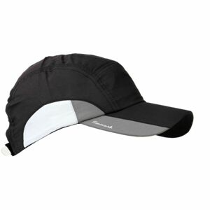 Finmark FNKC635 Sportovní čepice, černá, velikost UNI