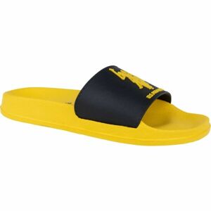 U.S. POLO ASSN. GAVY002 Dámské pantofle, žlutá, velikost 36