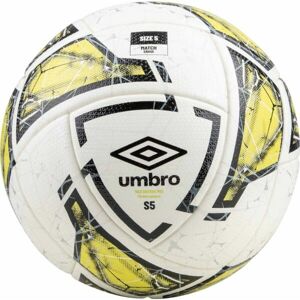 Umbro NEO SWERVE TB Fotbalový míč, bílá, veľkosť 5